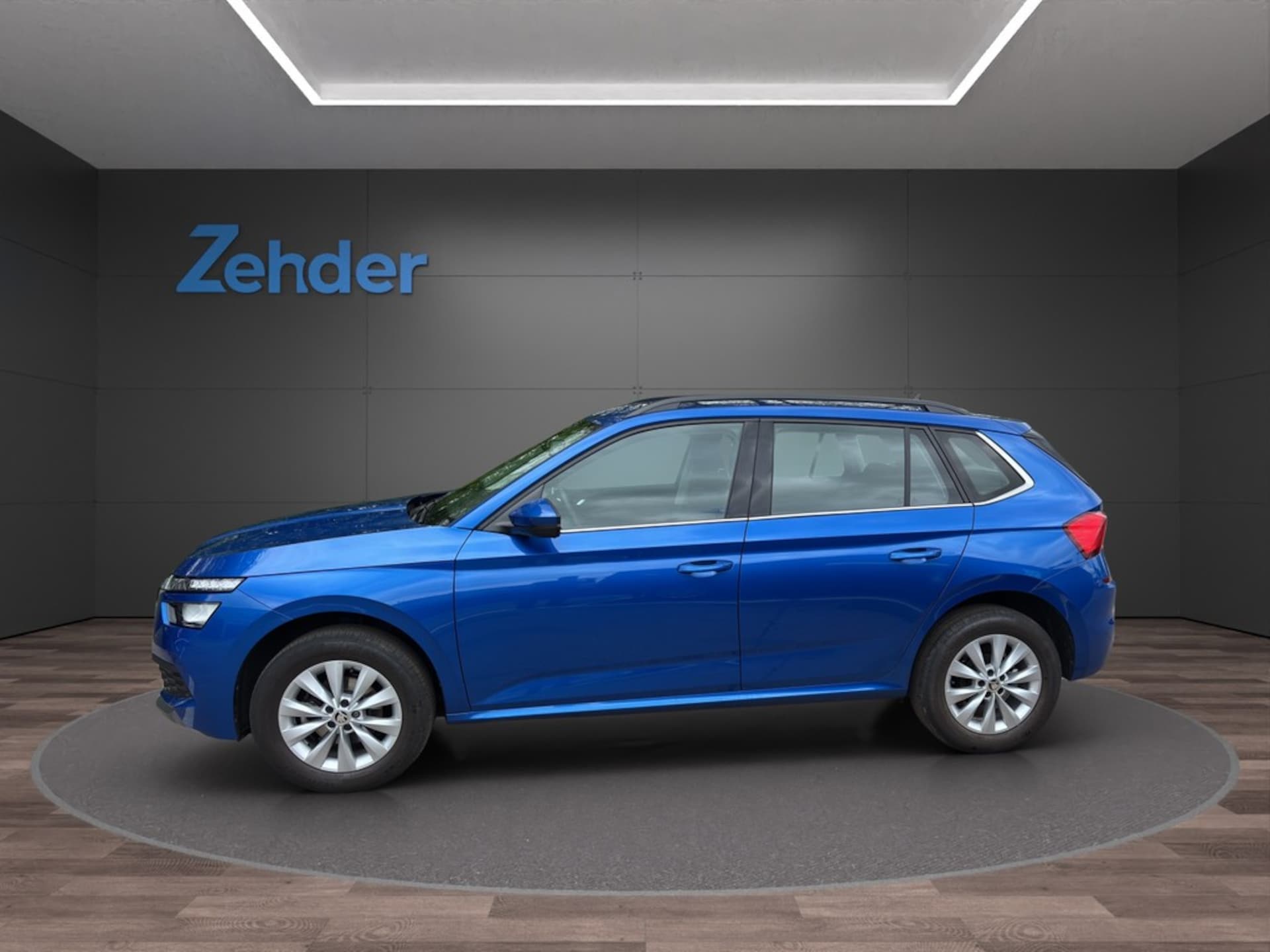 Skoda Kamiq Ambition