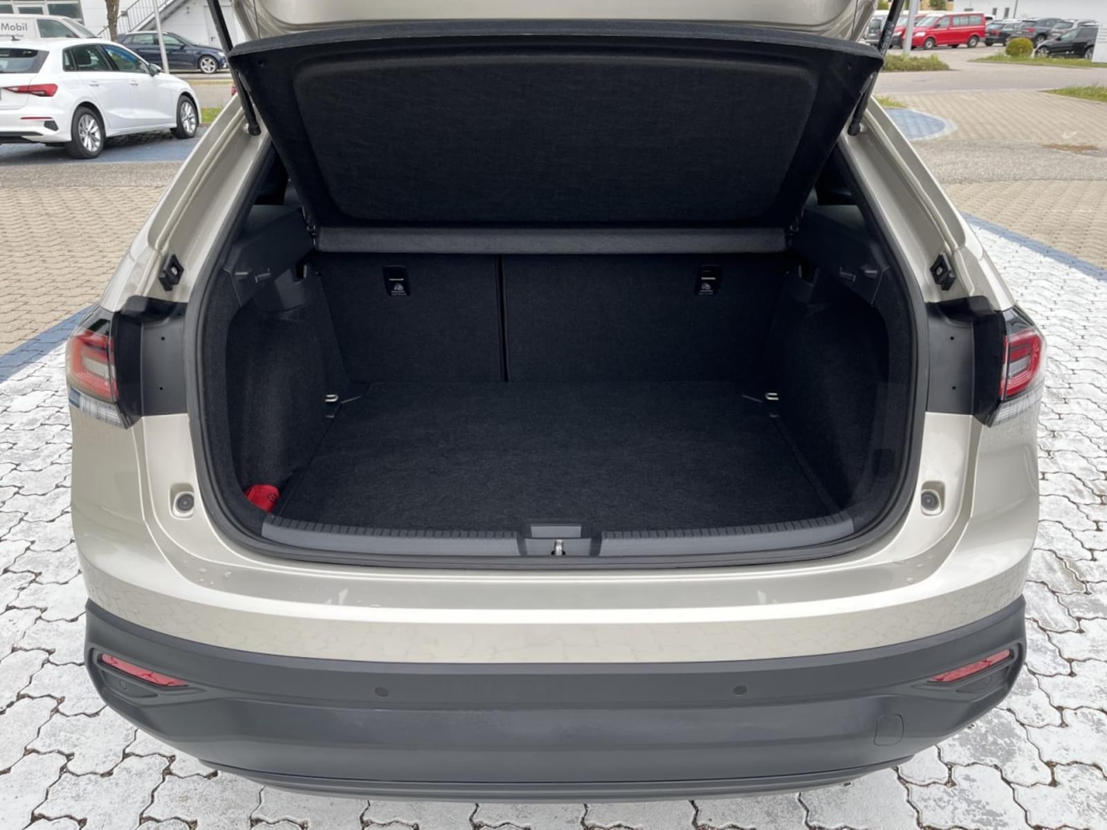 Volkswagen Taigo – Bild 5
