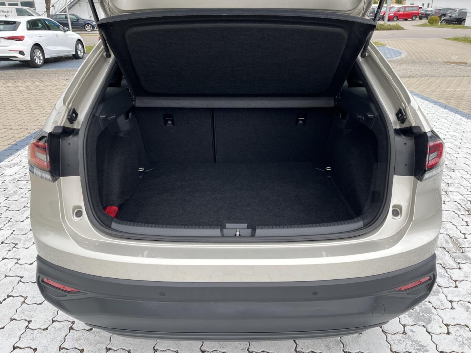 Volkswagen Taigo MOVE