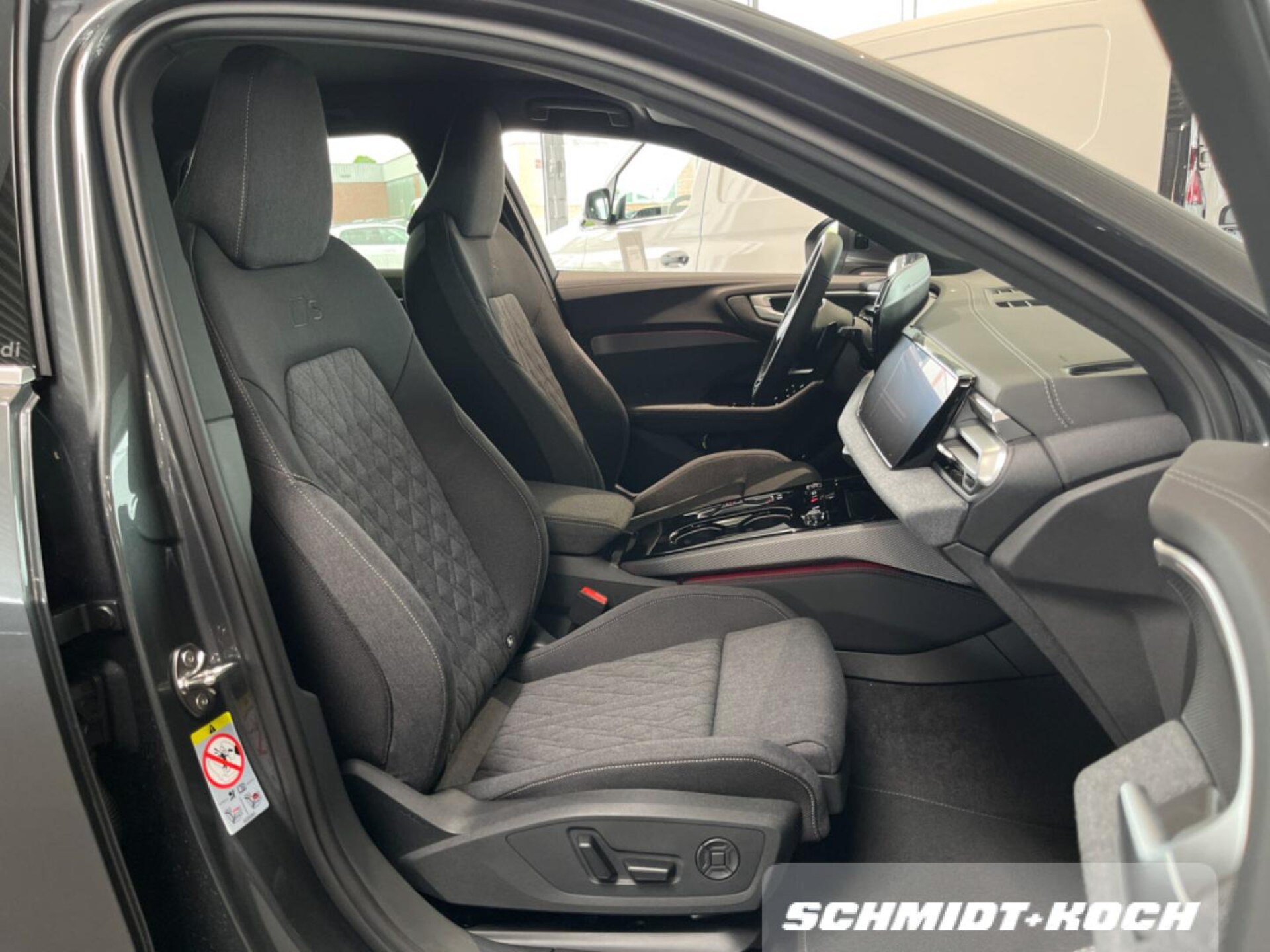 Audi A5 Avant e-hybrid