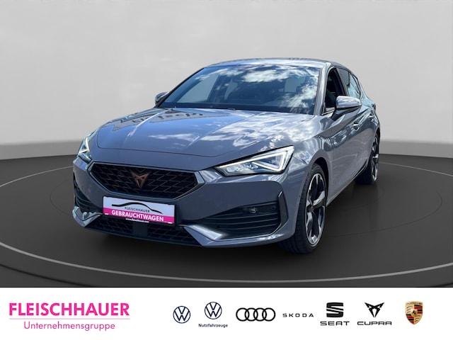 CUPRA Leon 2.0 TSI VC SHZ Vision Plus RFK FullLink Paket M Beats Navi Ambient Light (G73439)