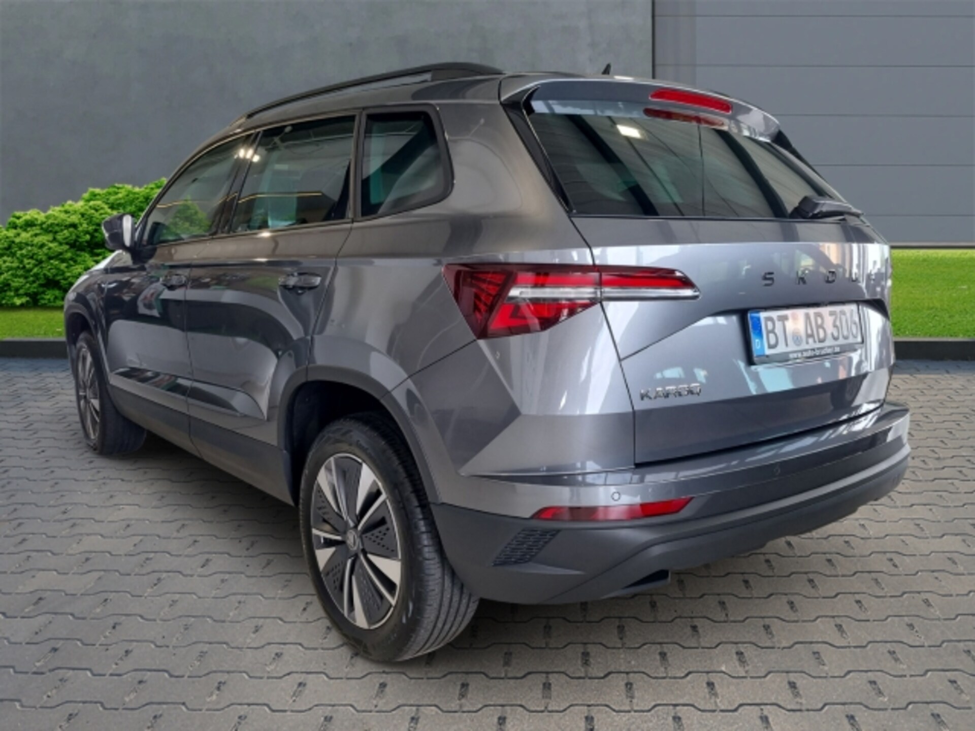 Skoda Karoq Selection
