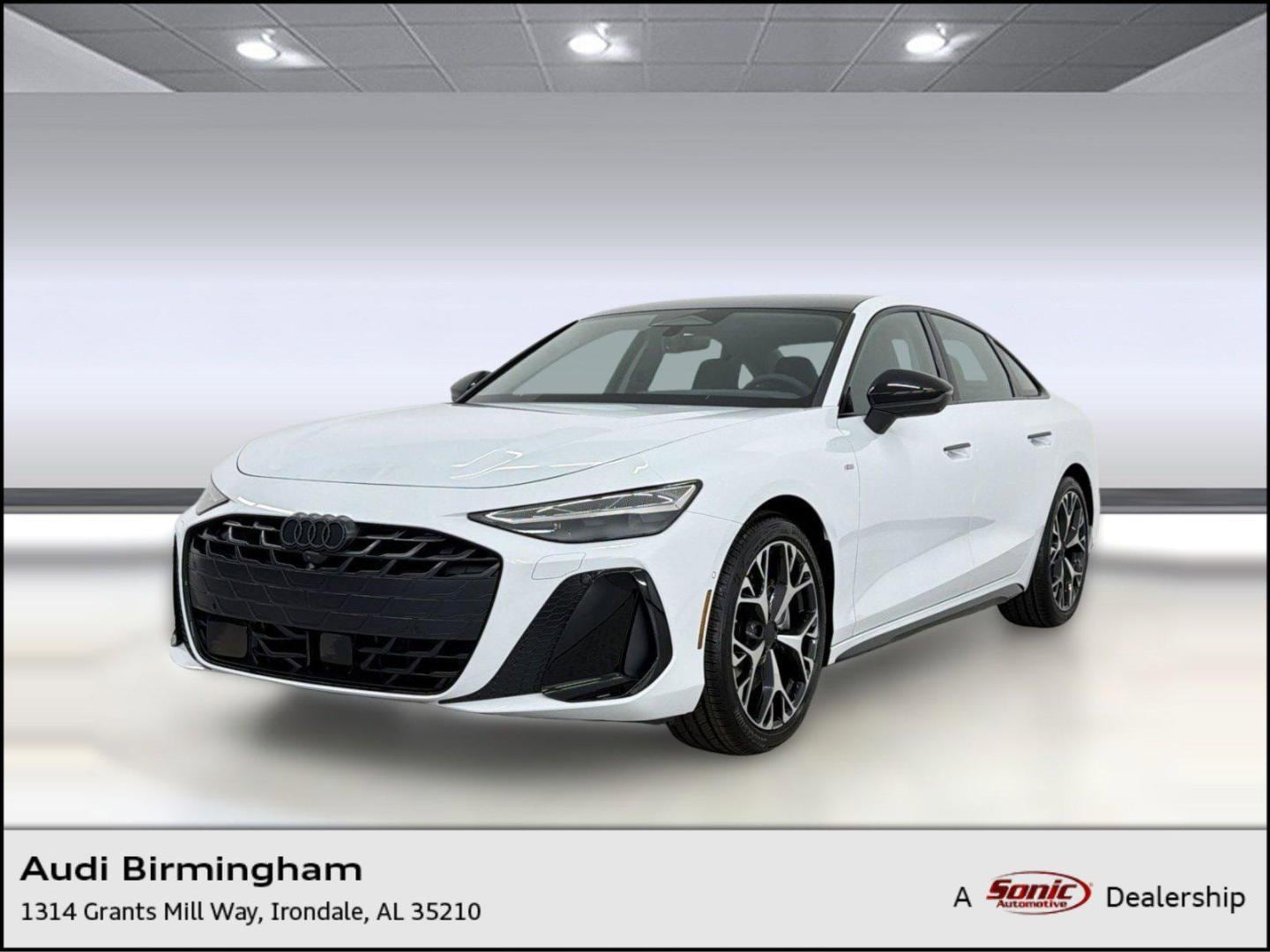 2026 Audi A6 Prestige quattro S tronic's photo