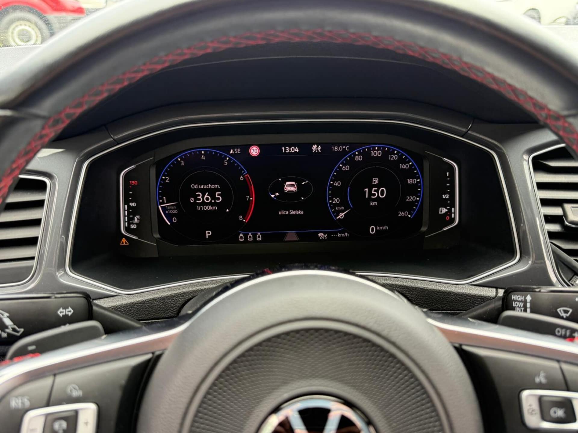 Volkswagen T-Roc Sport