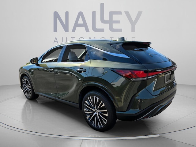 2025 Lexus RX 350