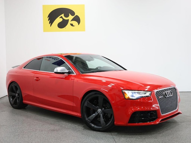 2013 Audi RS5 Coupe