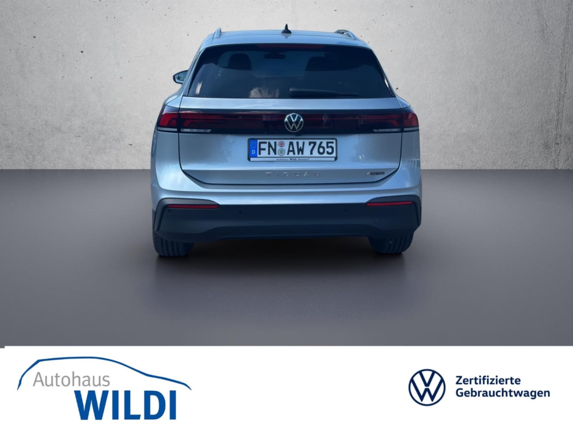 Volkswagen Tiguan ENERGY
