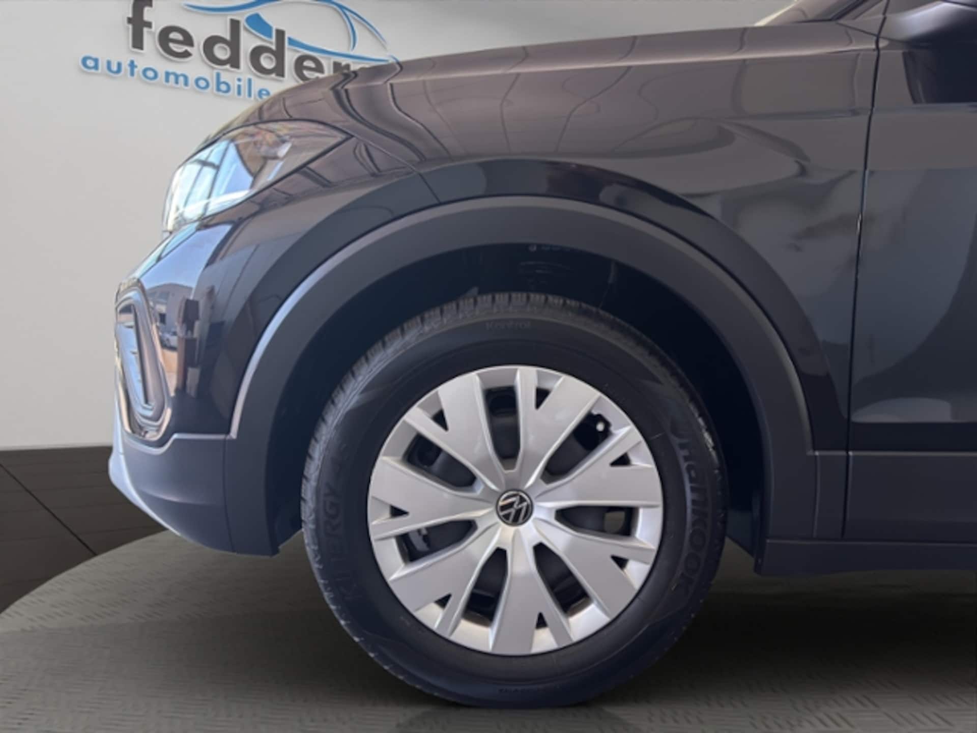 Volkswagen T-Cross Basis-Modell