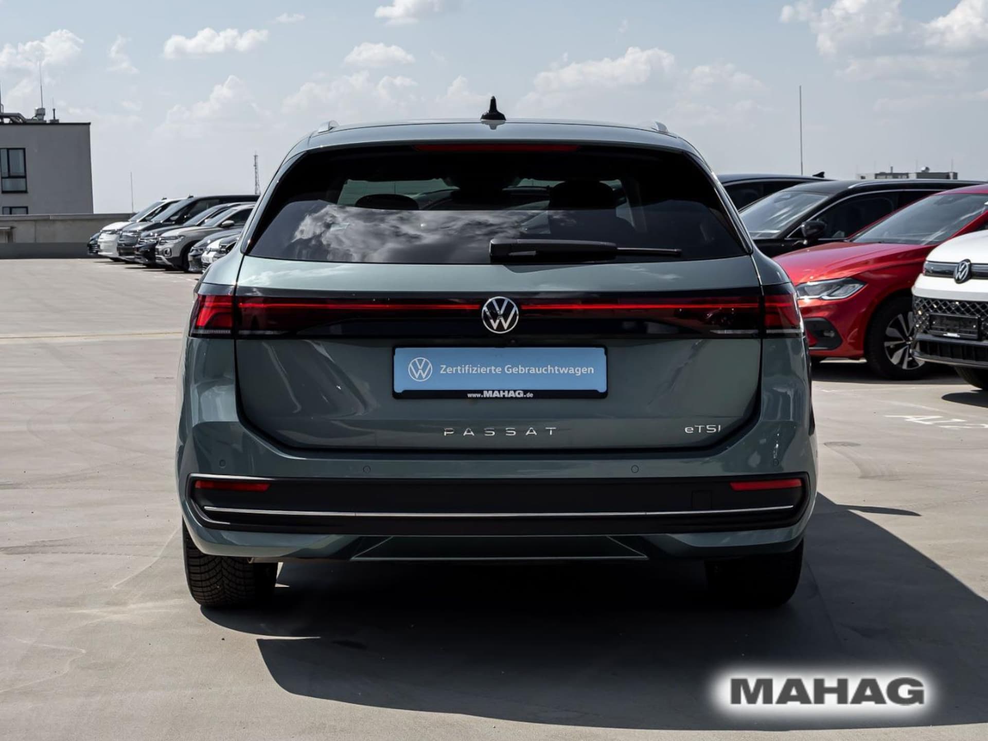 Volkswagen Passat Business