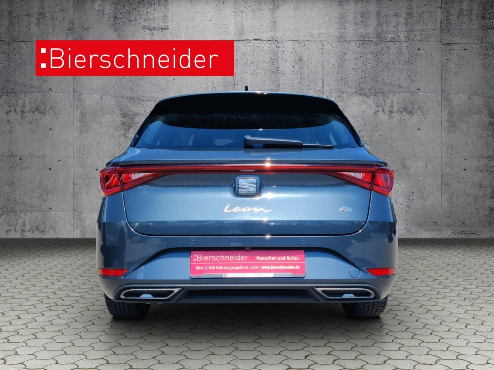 SEAT Leon Sportstourer – Bild 5