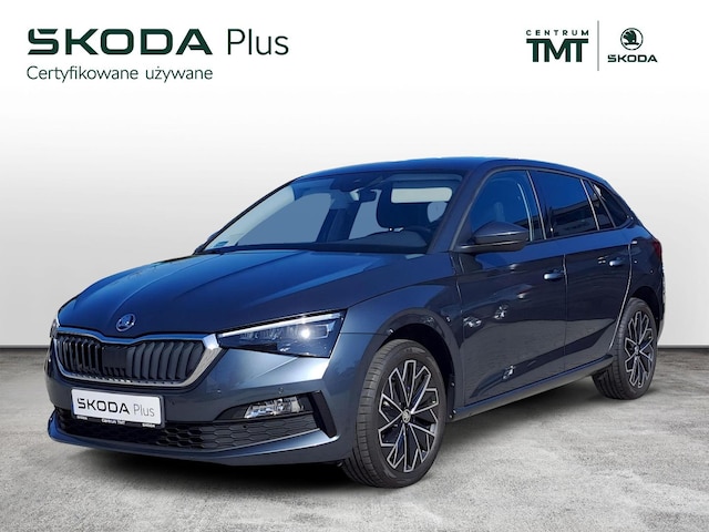 Skoda Scala 2021