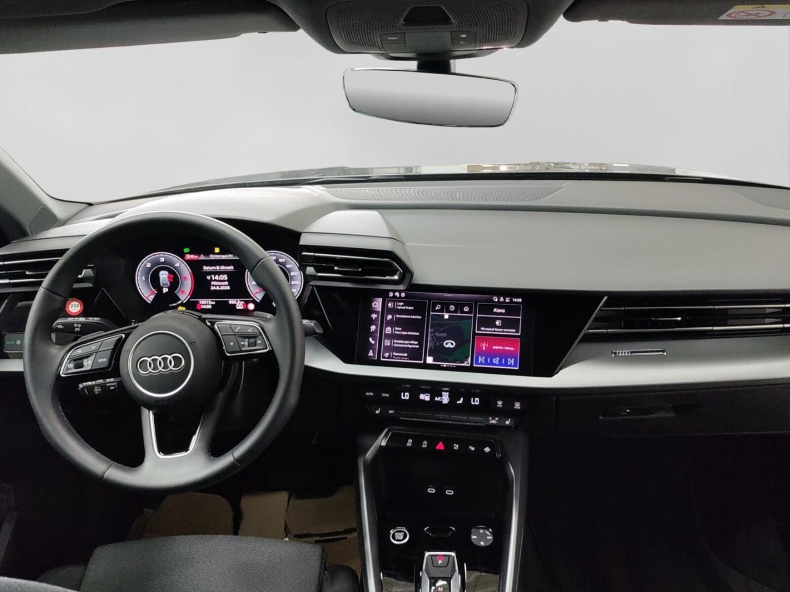Audi A3 Sportback – Bild 5