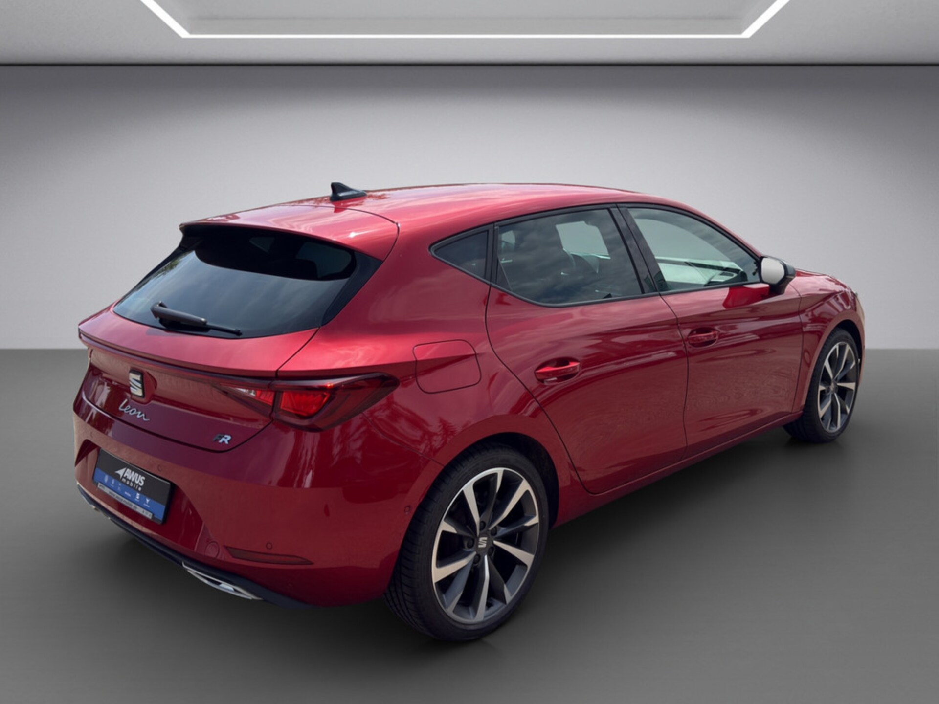 SEAT Leon FR