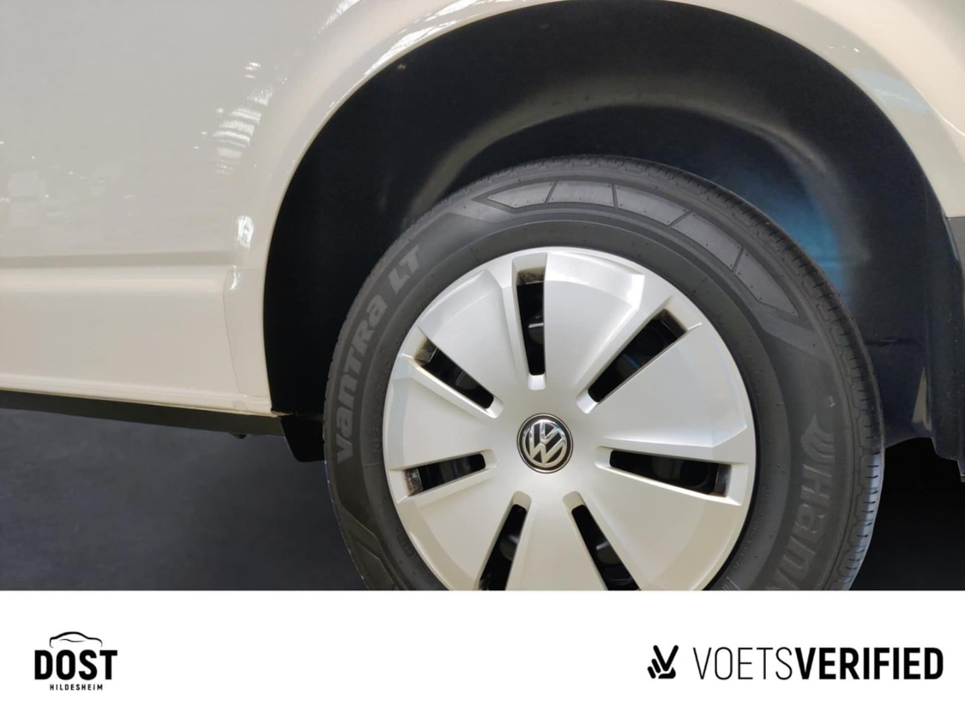 Volkswagen T6.1 Transporter Kasten langer Radstand