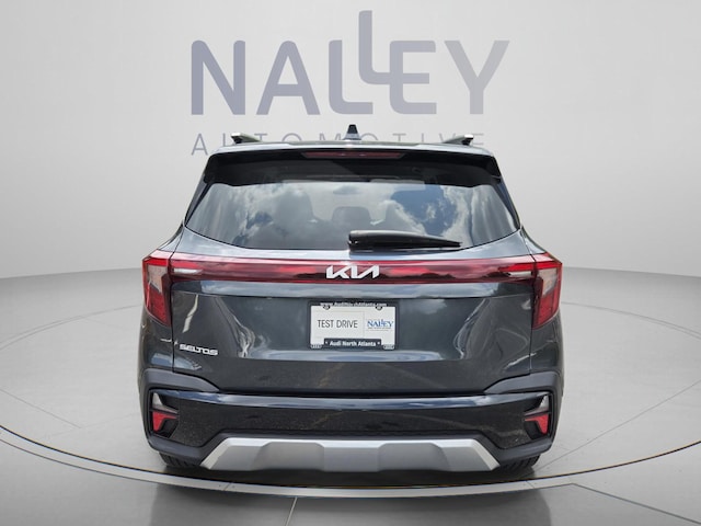2024 Kia Seltos