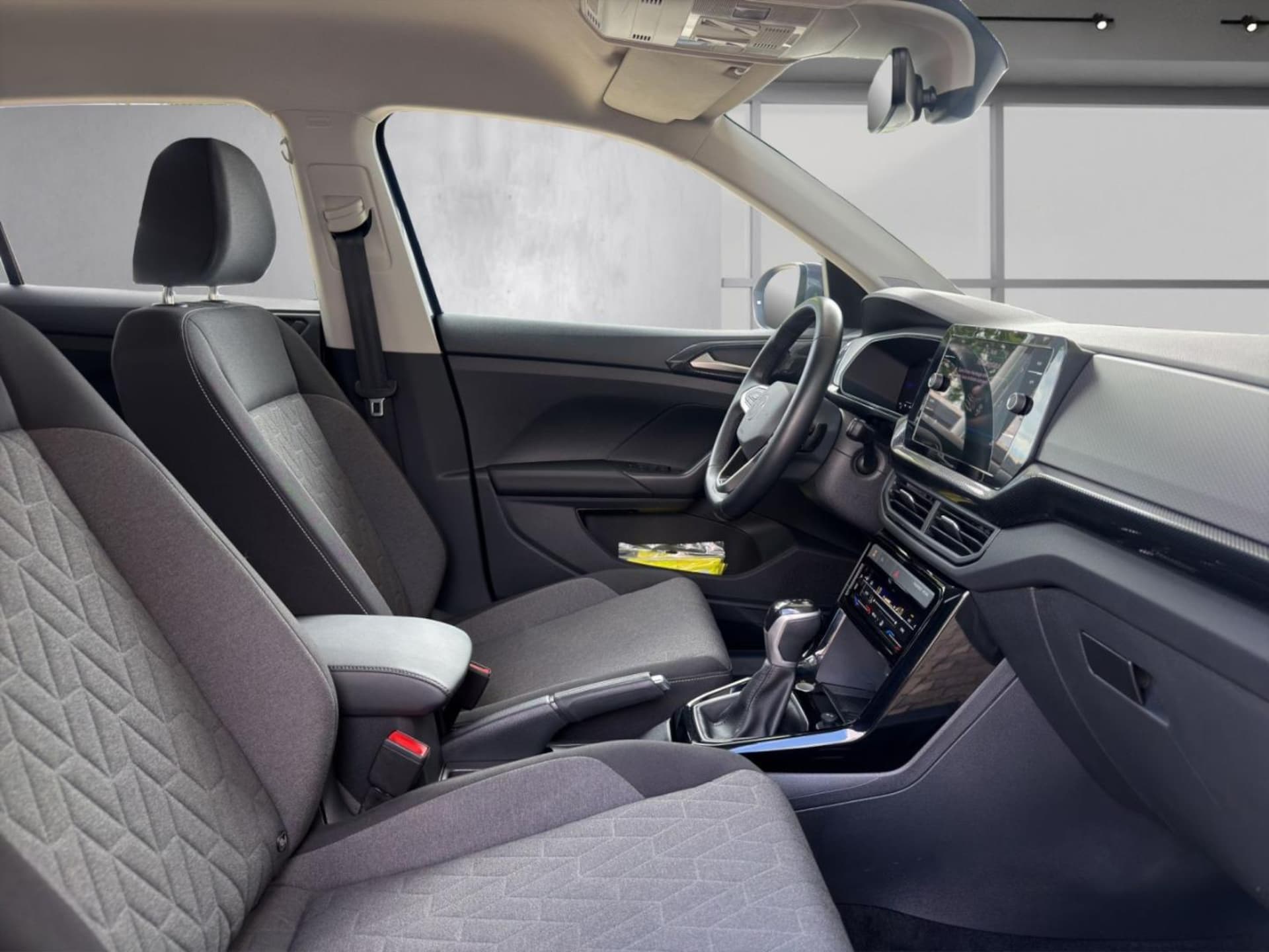 Volkswagen T-Cross Match