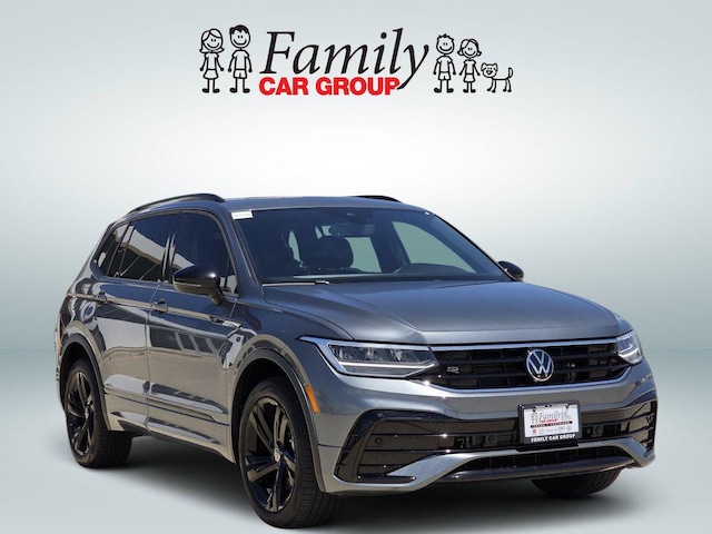 2024 Volkswagen Tiguan
