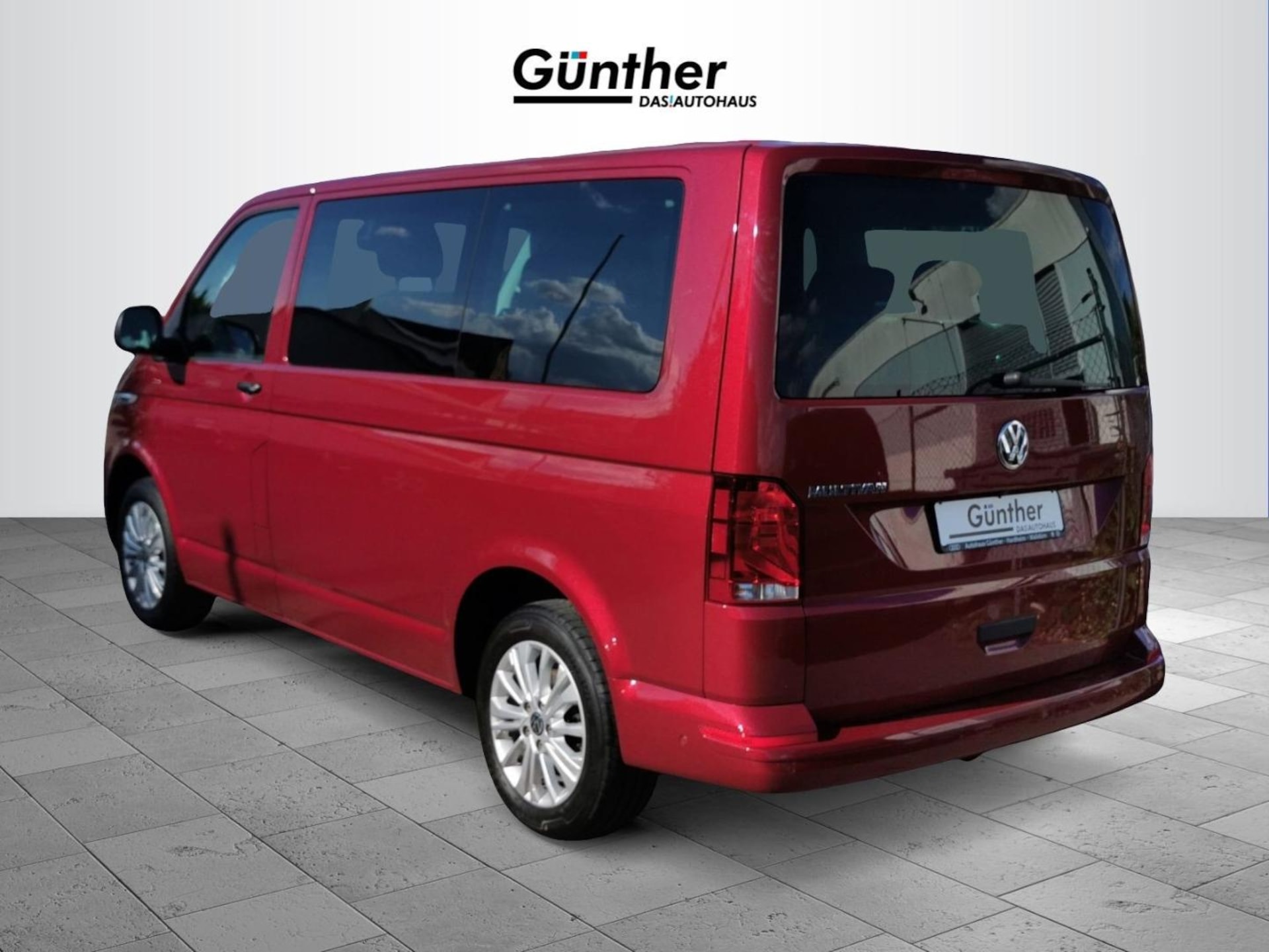 Volkswagen T6.1 Multivan Trendline