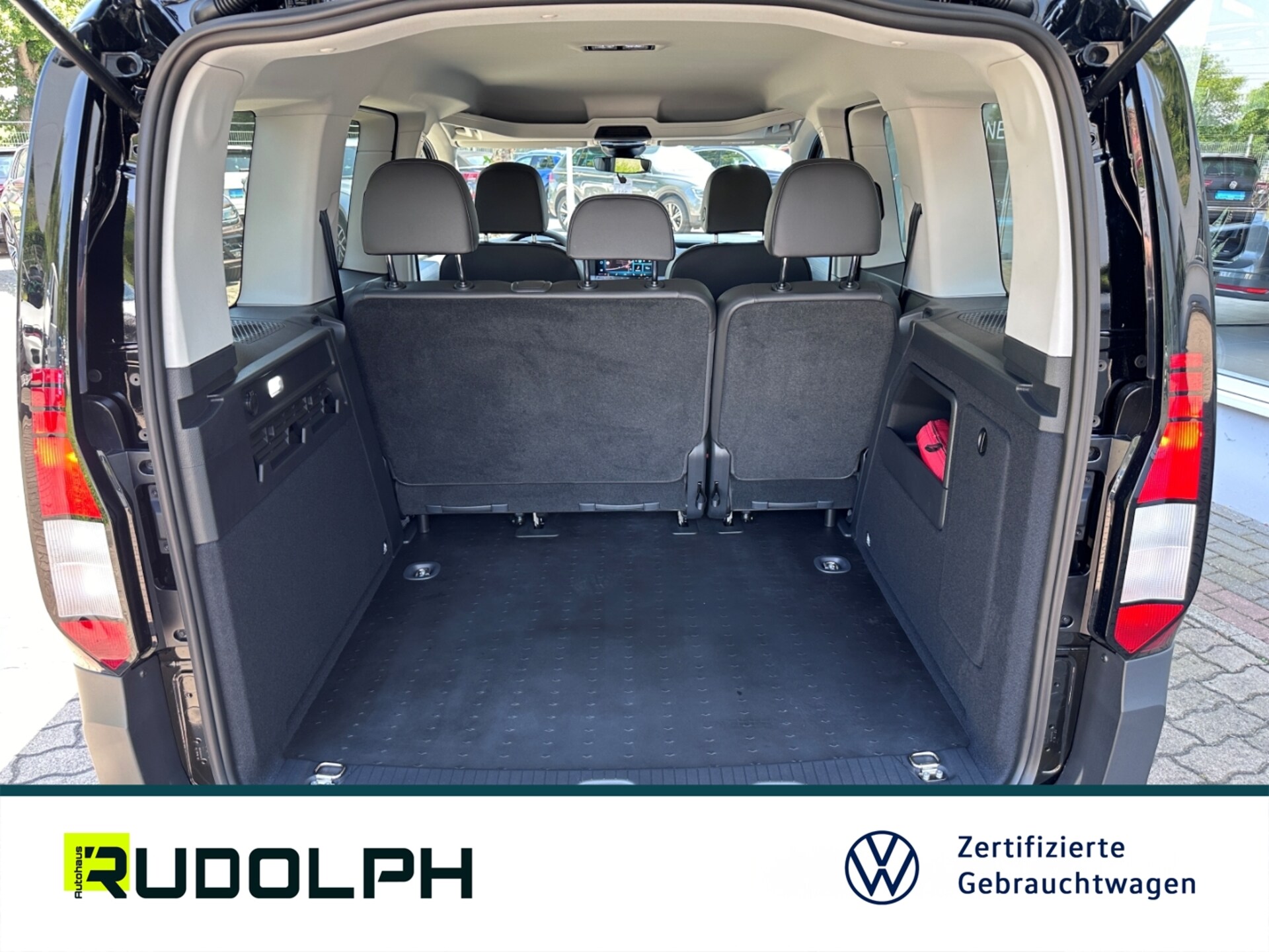 Volkswagen Caddy Basis-Modell