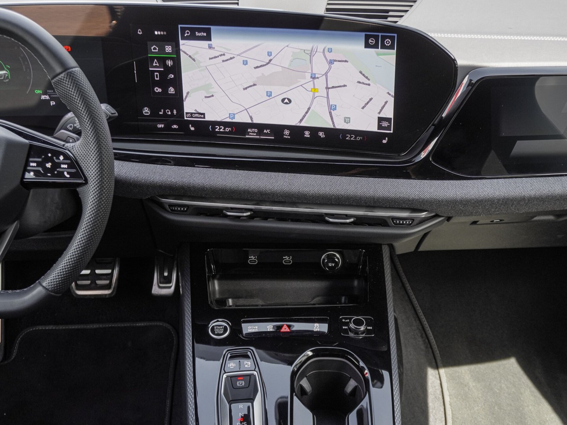Audi A5 Avant e-hybrid