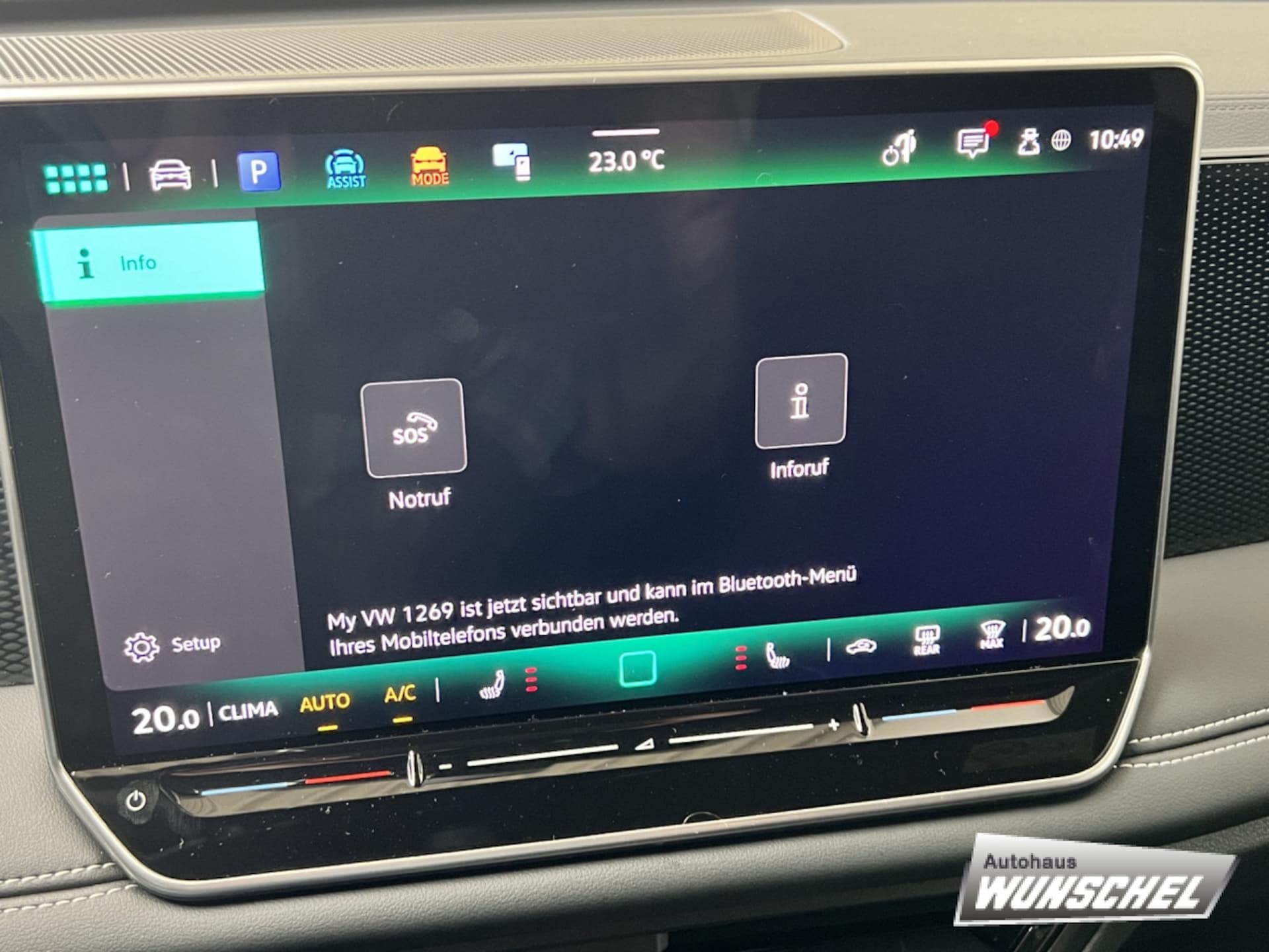 Volkswagen Tiguan Life