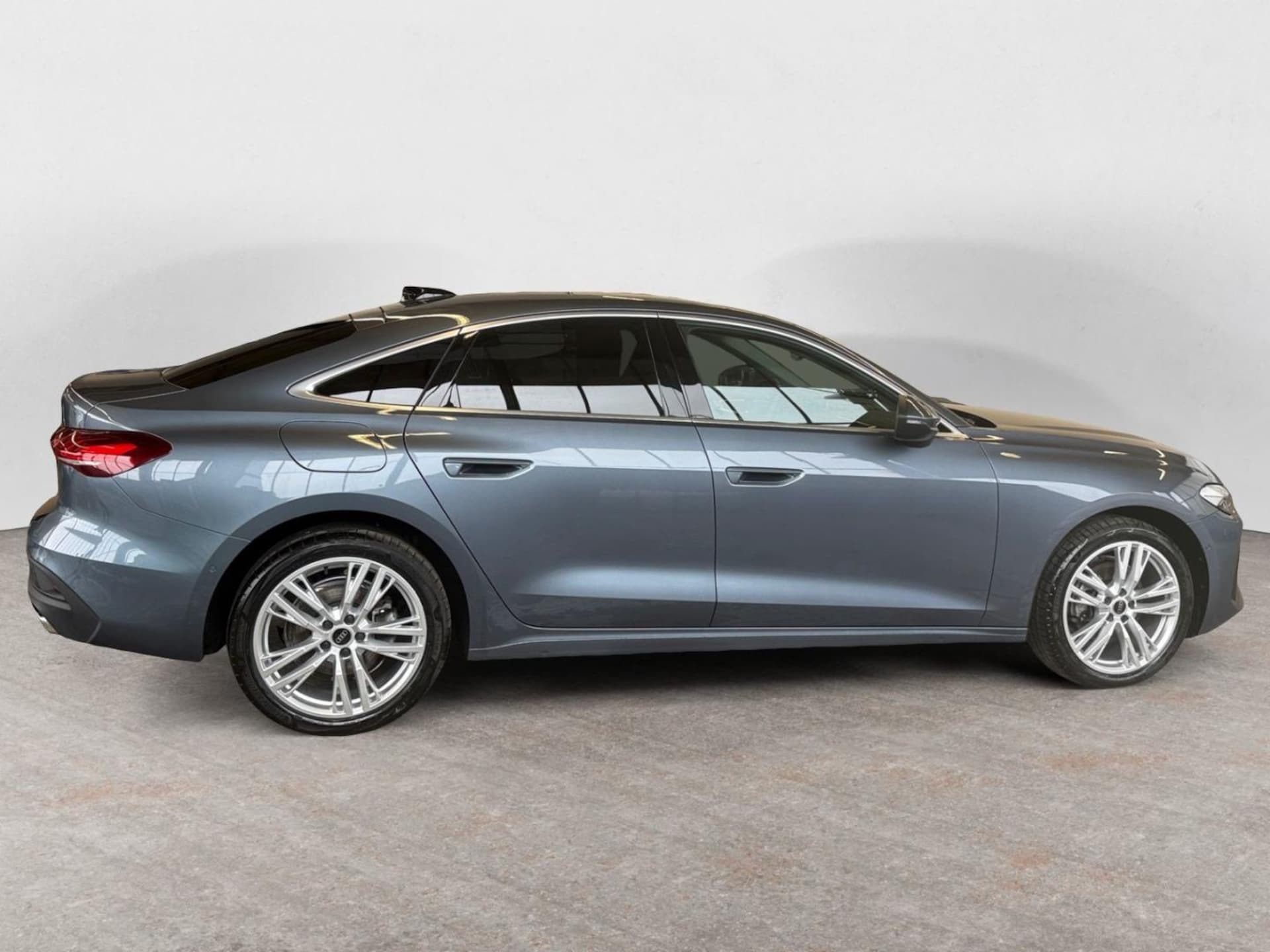 Audi A5 Limousine
