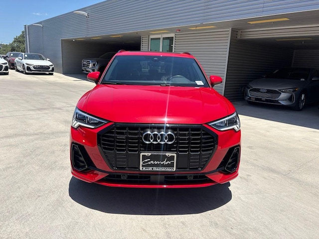 2024 Audi Q3 SUV