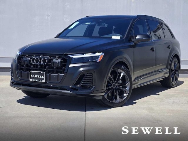 2026 Audi Q7