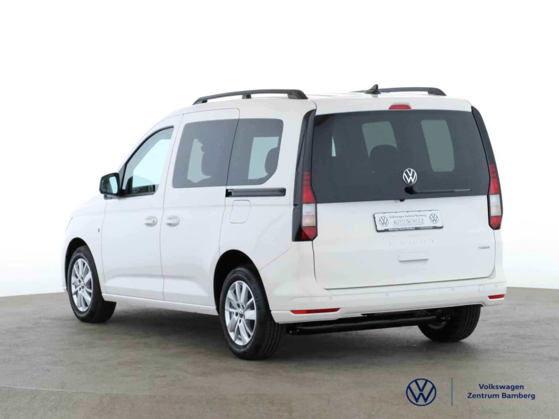 Volkswagen Caddy Life