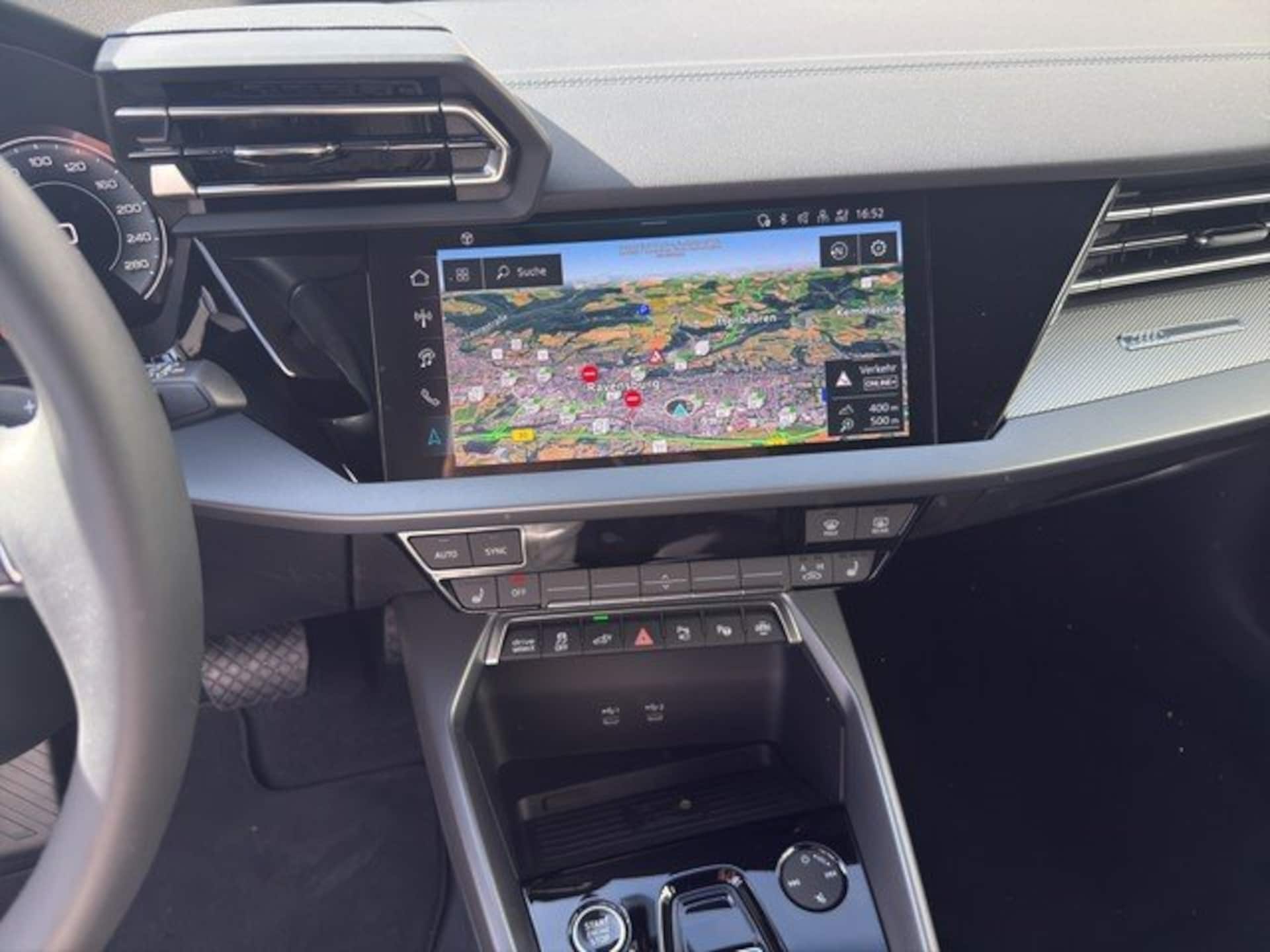 Audi A3 Sportback TFSI e Advanced