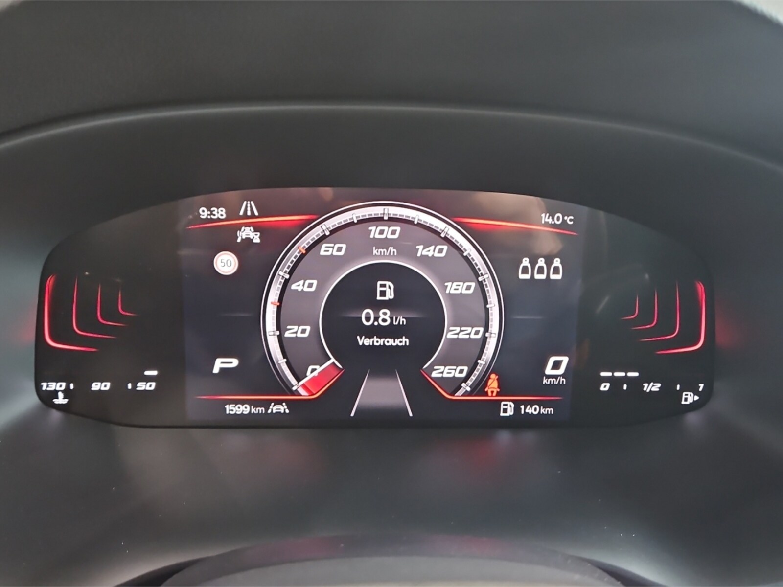 SEAT Ateca – Bild 12