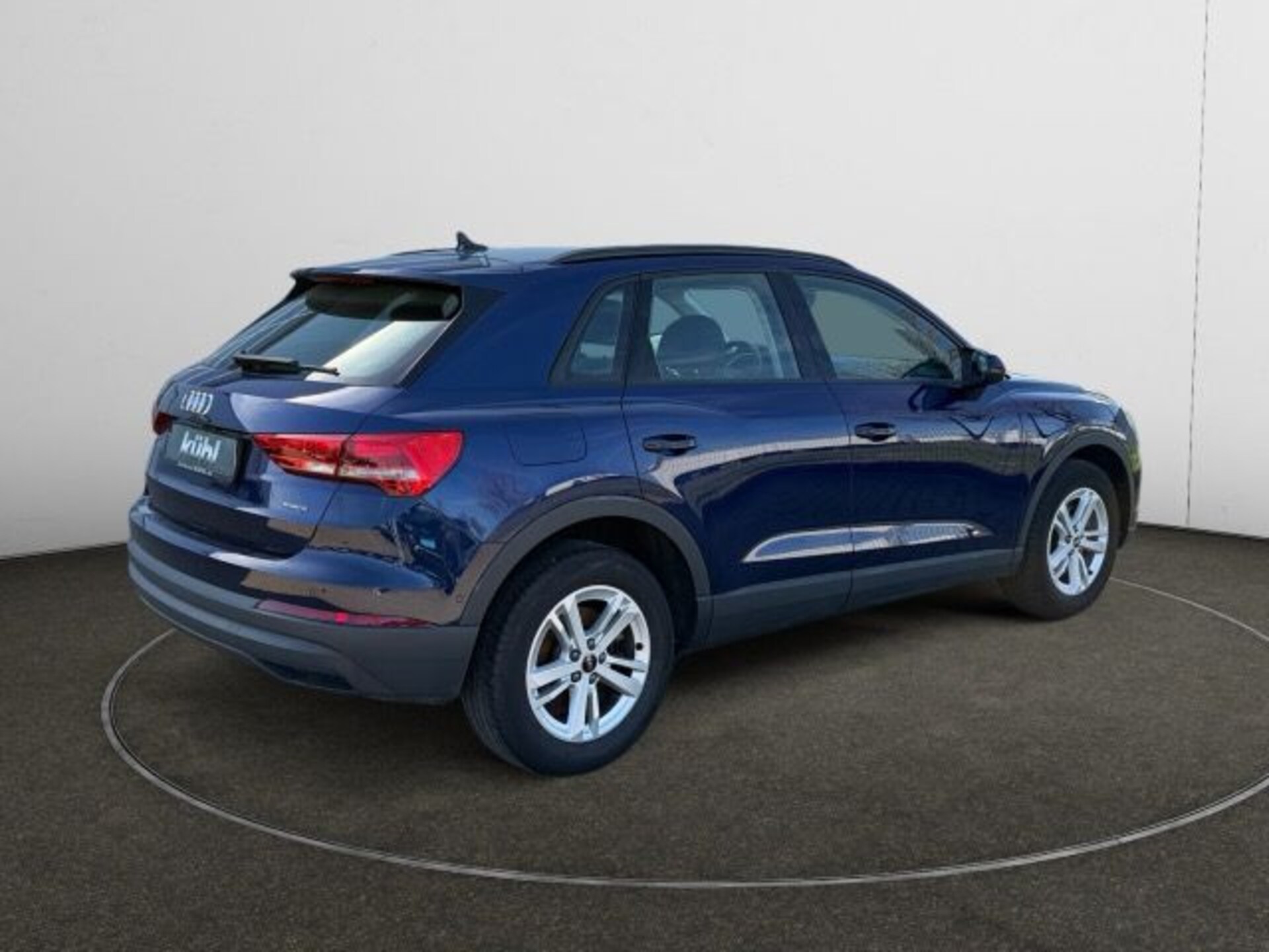 Audi Q3 SUV