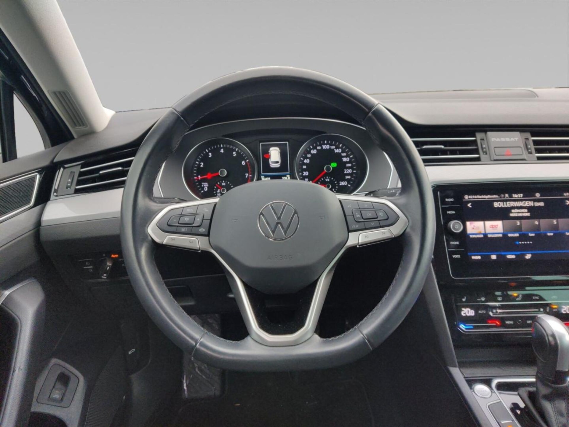 Volkswagen Passat Variant Business