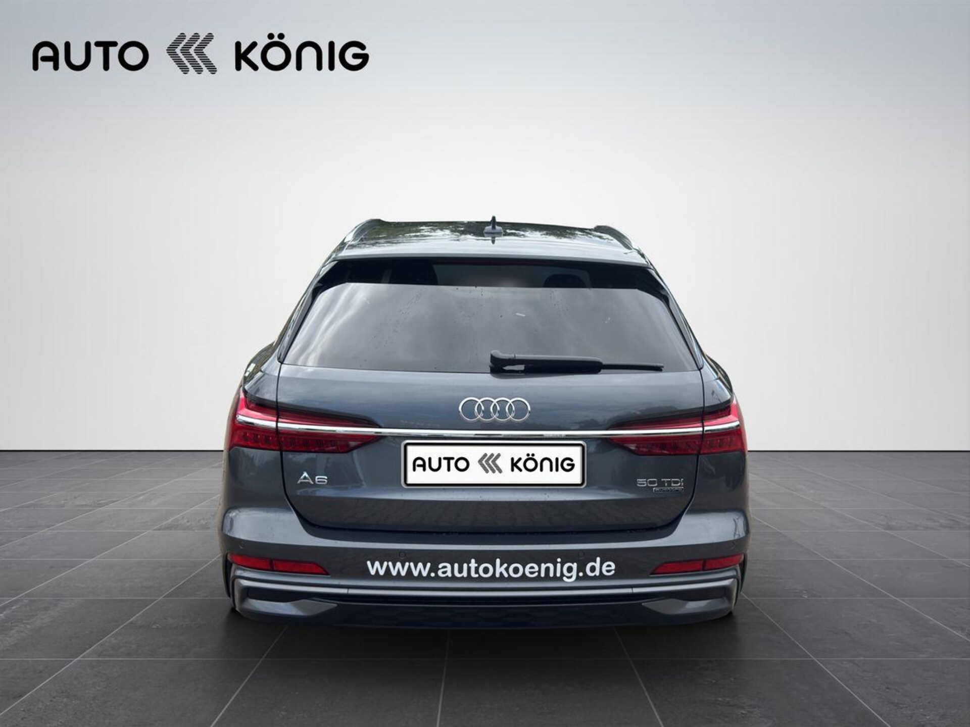 Audi A6 Avant Design