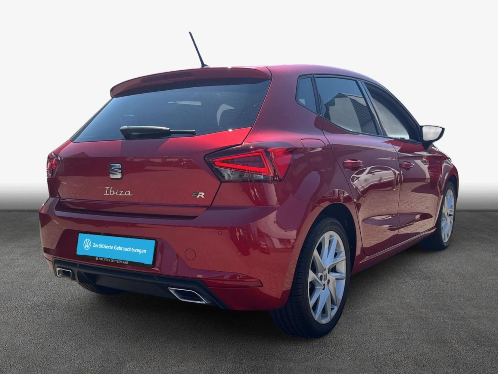 SEAT Ibiza FR