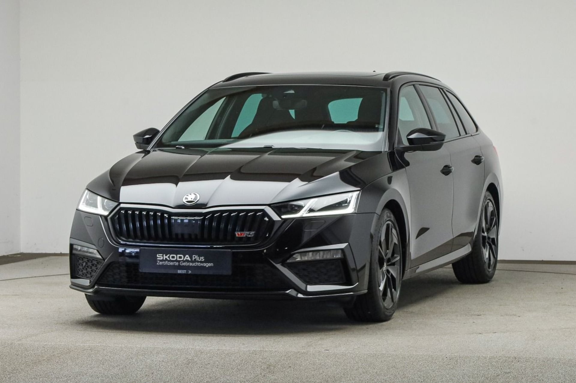 Skoda Octavia Combi RS