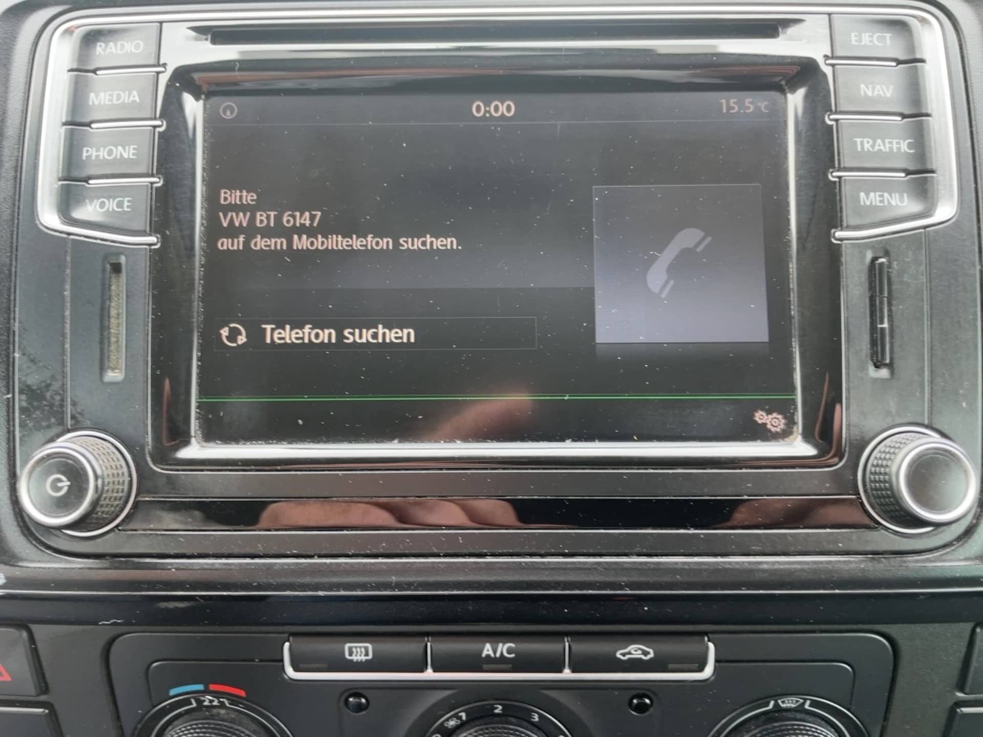 Volkswagen T6 Transporter Kombi langer Radstand