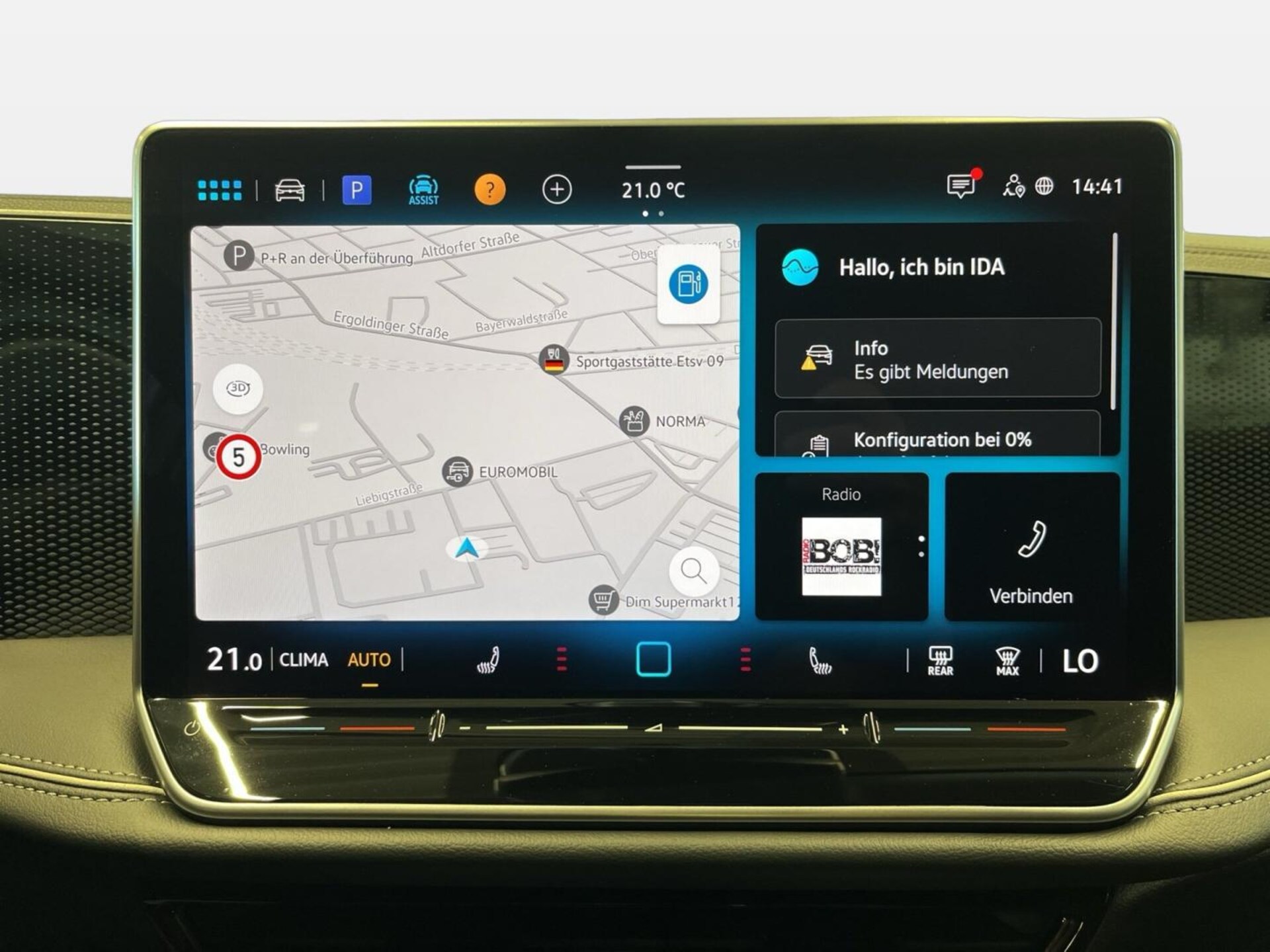 Volkswagen Passat Business