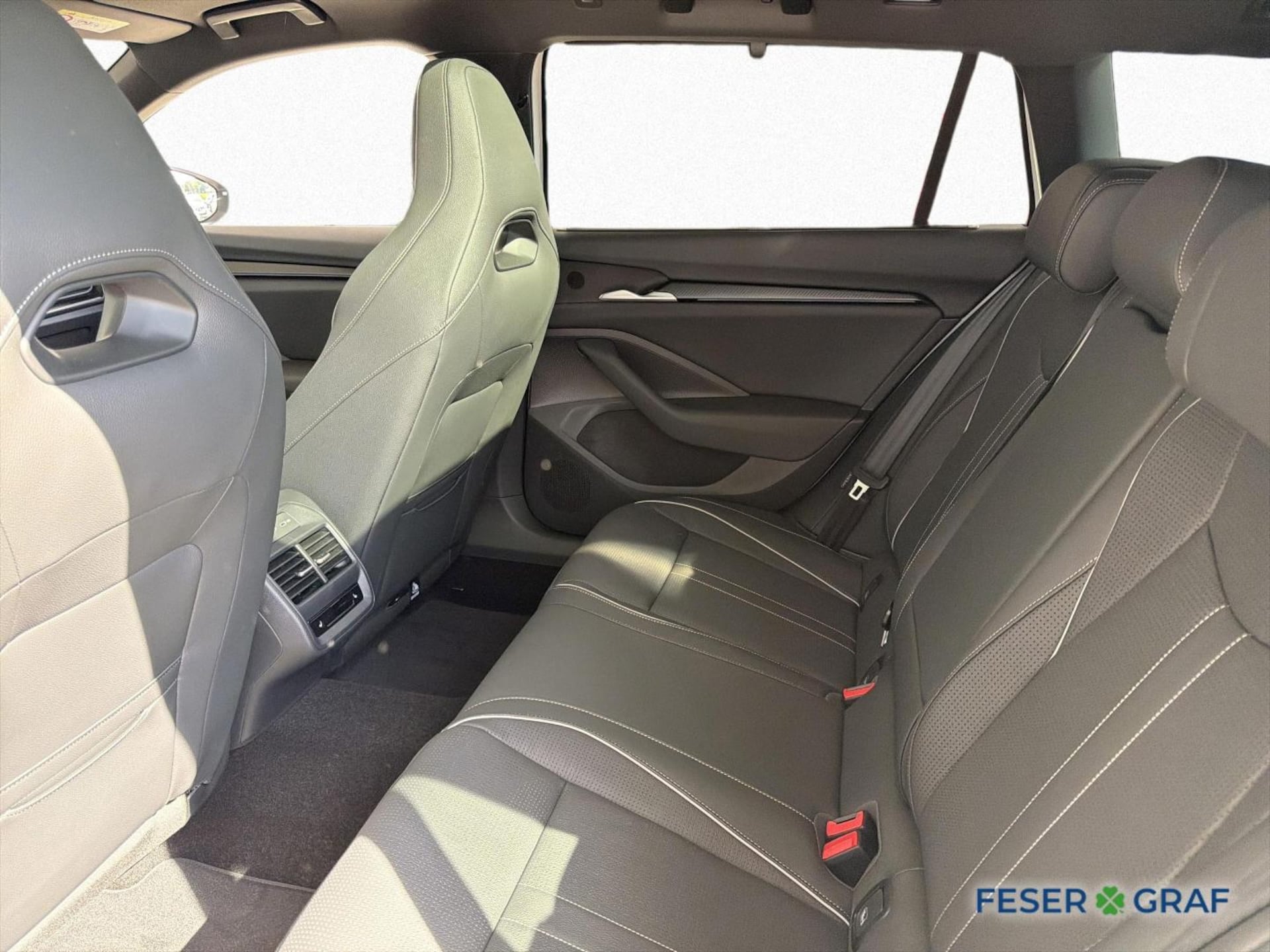 Skoda Superb Combi Sportline
