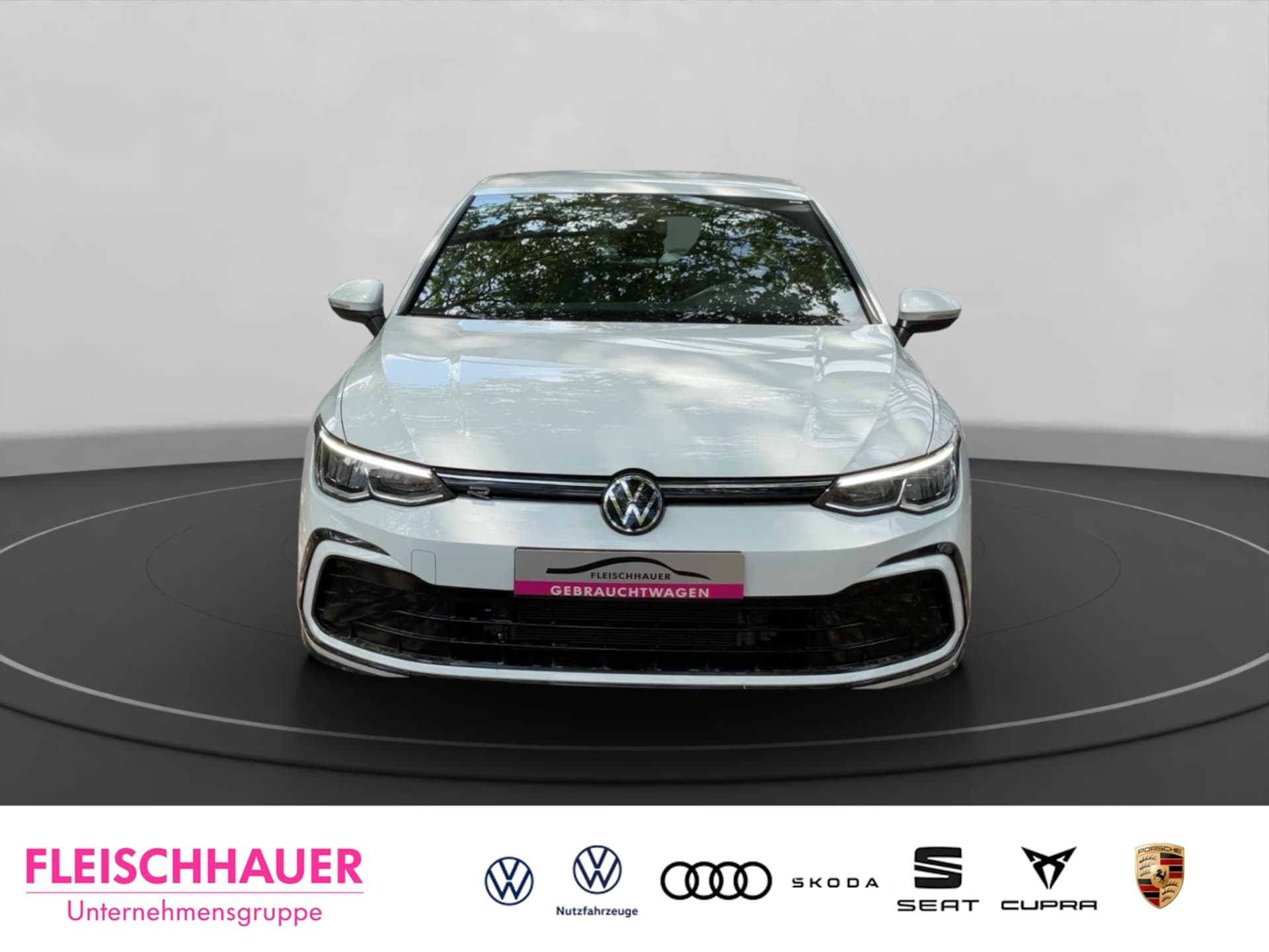 Volkswagen Golf R-Line