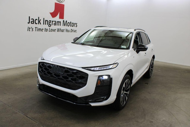 2026 Audi Q3 SUV