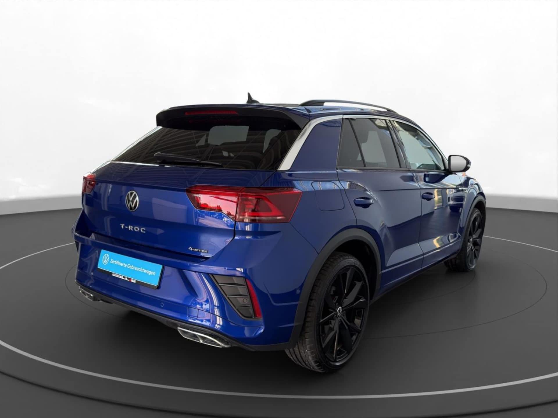 Volkswagen T-Roc R-Line