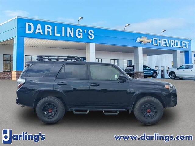 2022 Toyota 4Runner