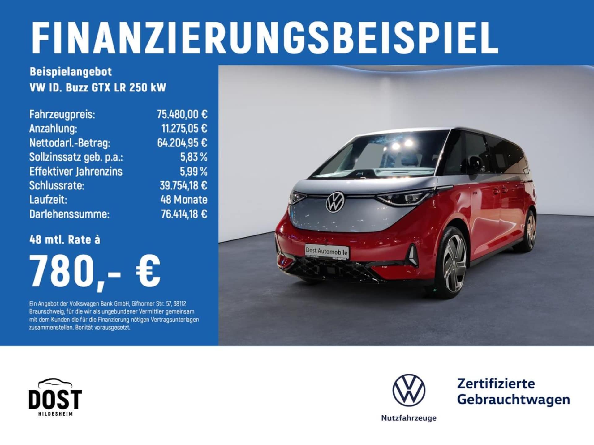 Volkswagen ID. Buzz GTX