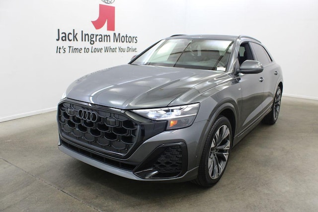 2026 Audi Q8