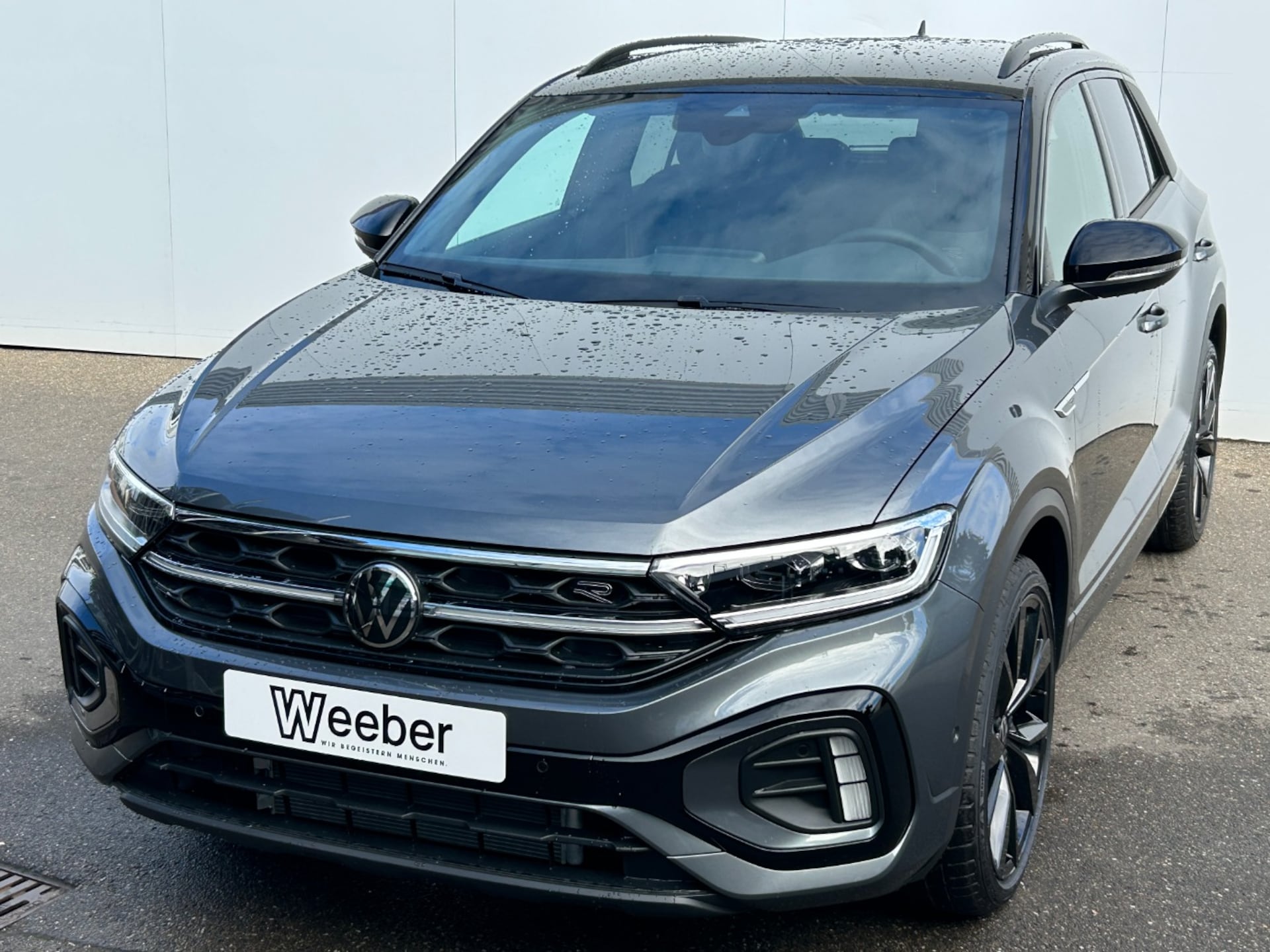 Volkswagen T-Roc R-Line