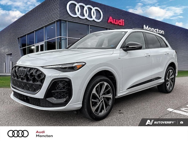Photo of 2025 Audi Q5