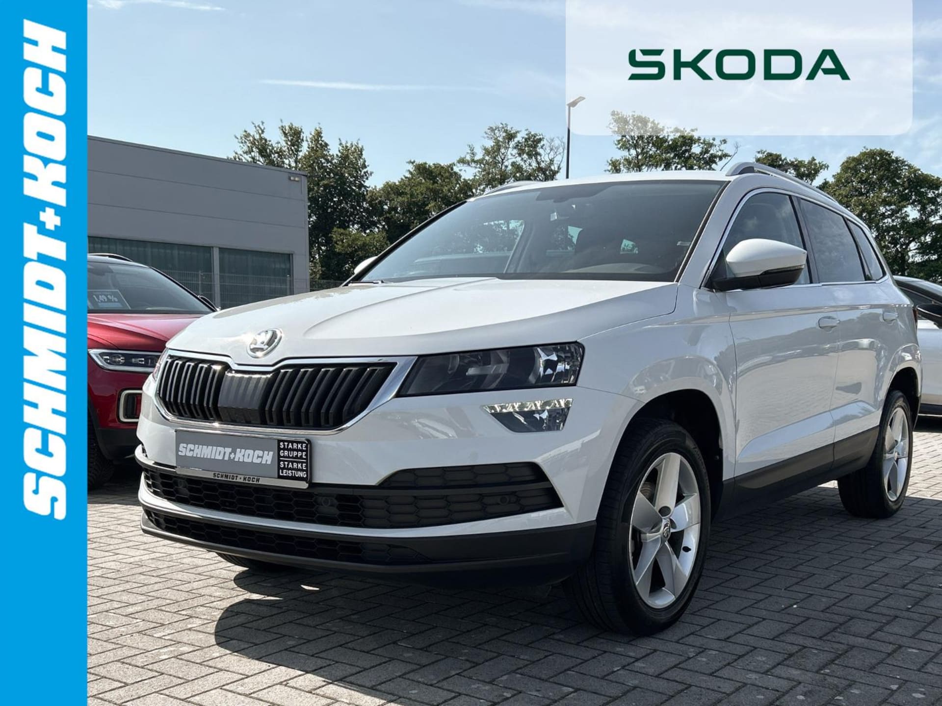 Skoda Karoq Ambition