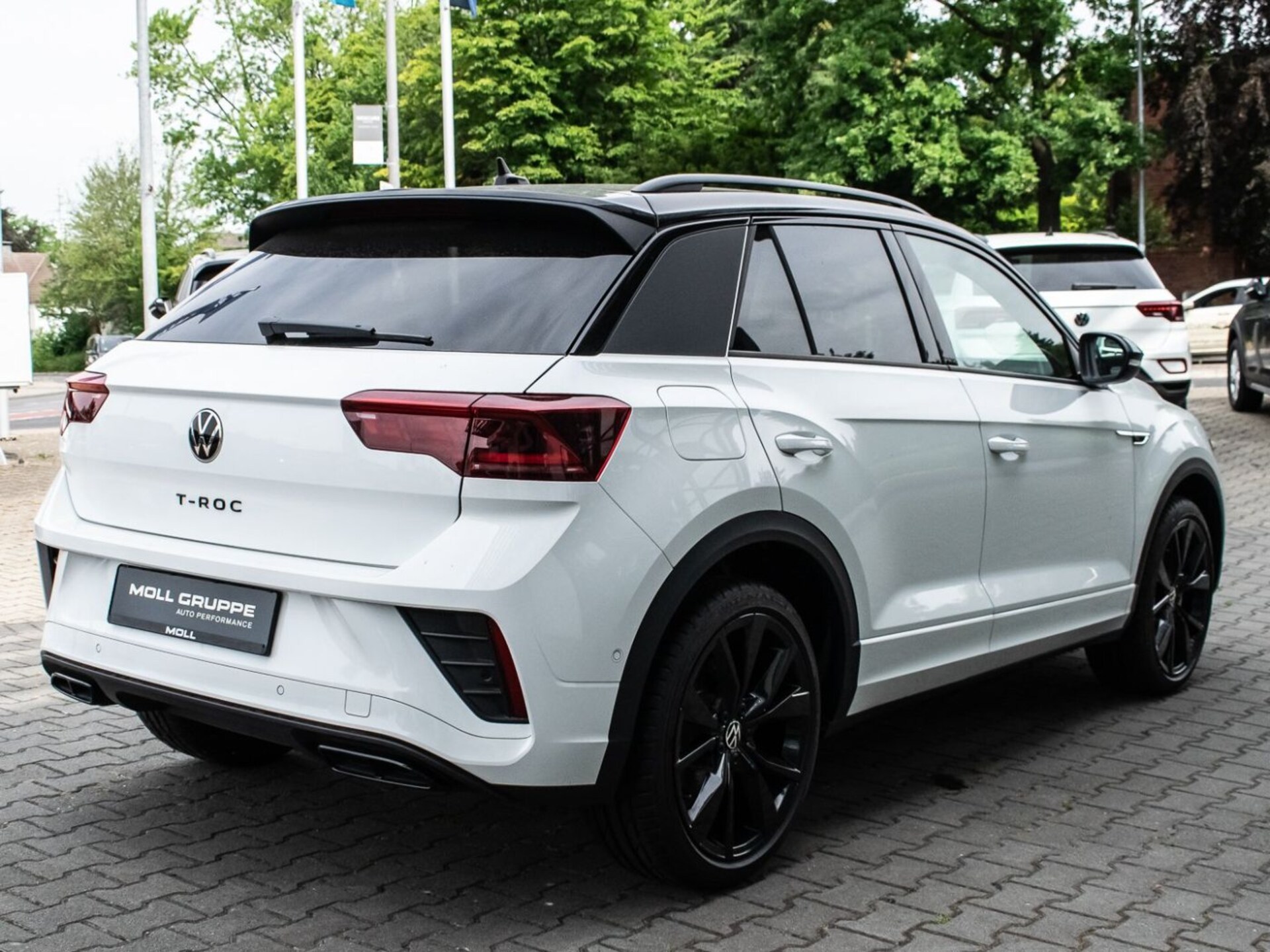 Volkswagen T-Roc R-Line