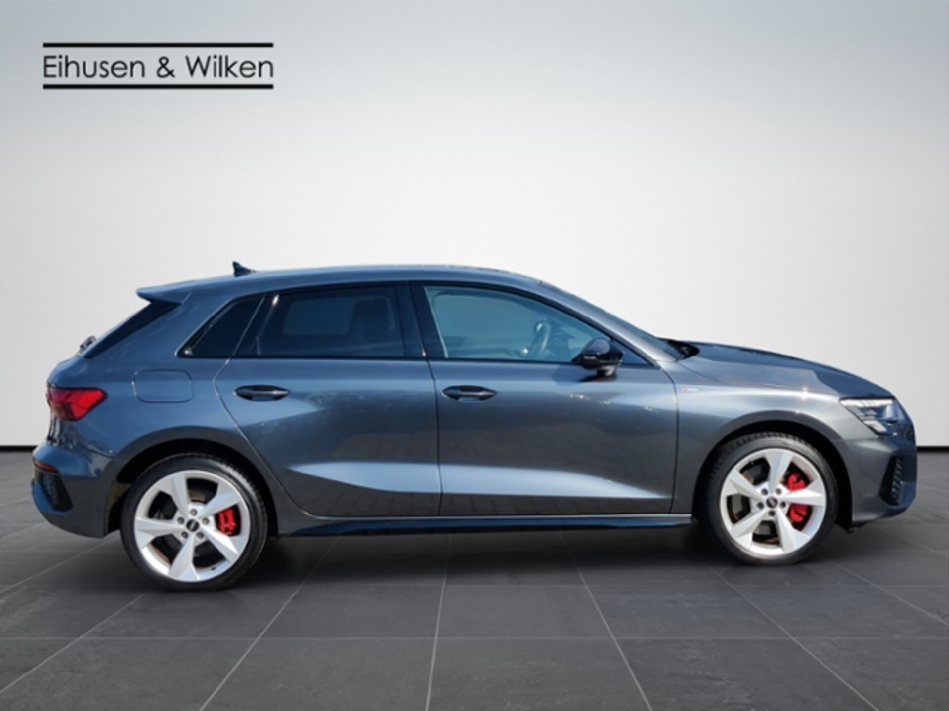 Audi A3 Sportback TFSI e S line